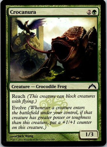Crocanura gatecrash regular - crocanura,